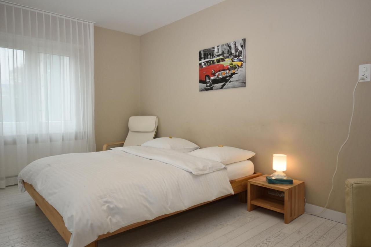 Big Studio In The City Center - Pabs 1 ซูริก ภายนอก รูปภาพ