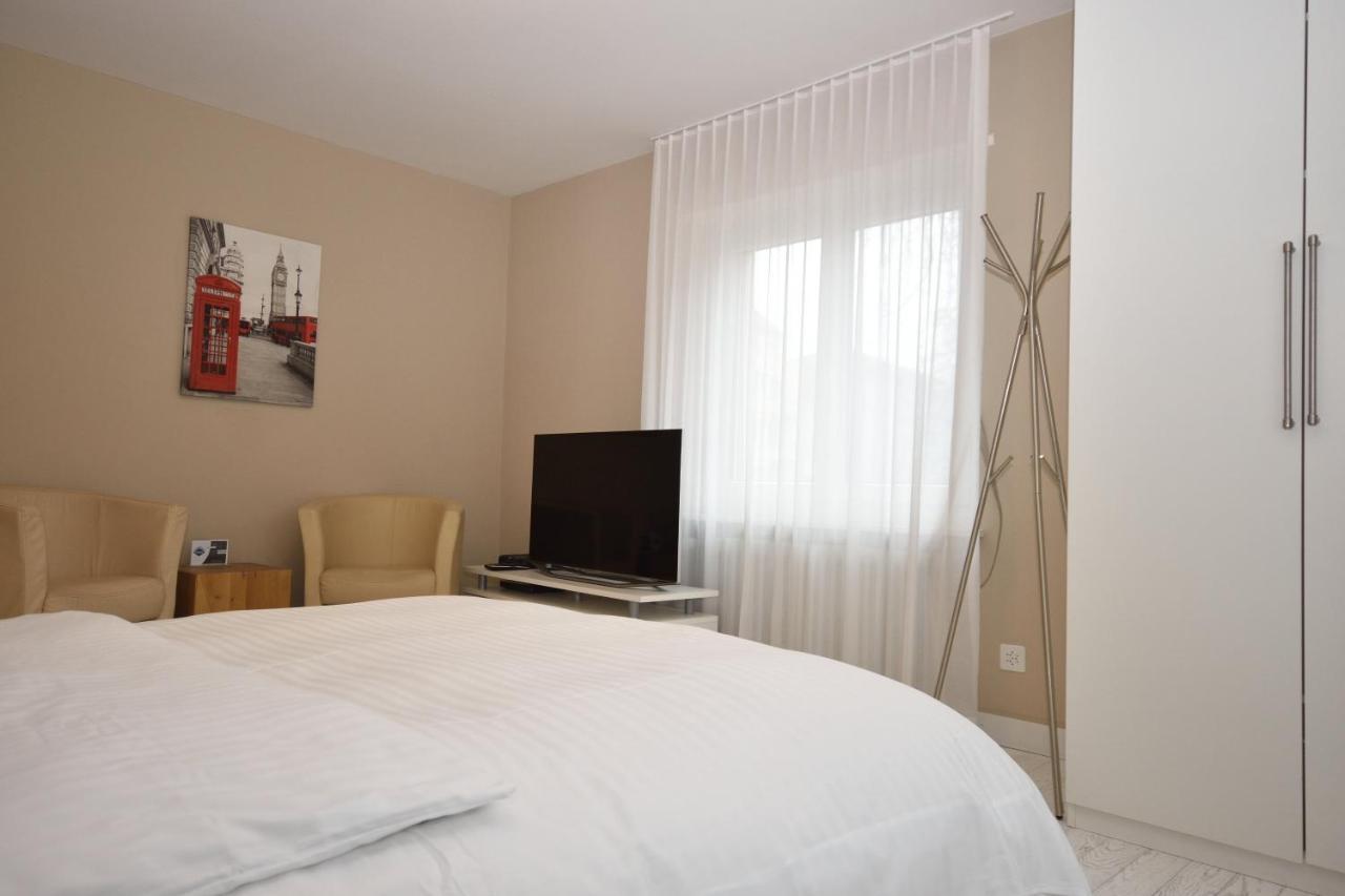 Big Studio In The City Center - Pabs 1 ซูริก ภายนอก รูปภาพ